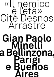 minelli copertina giornale