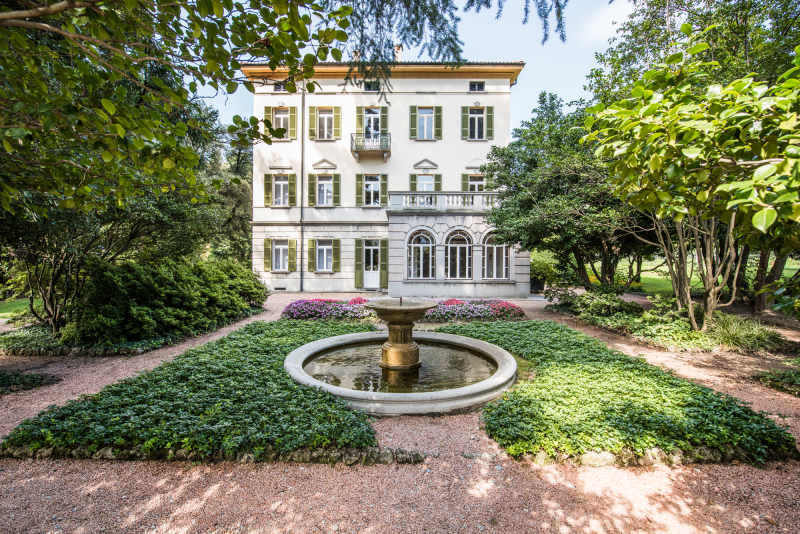 il giardino