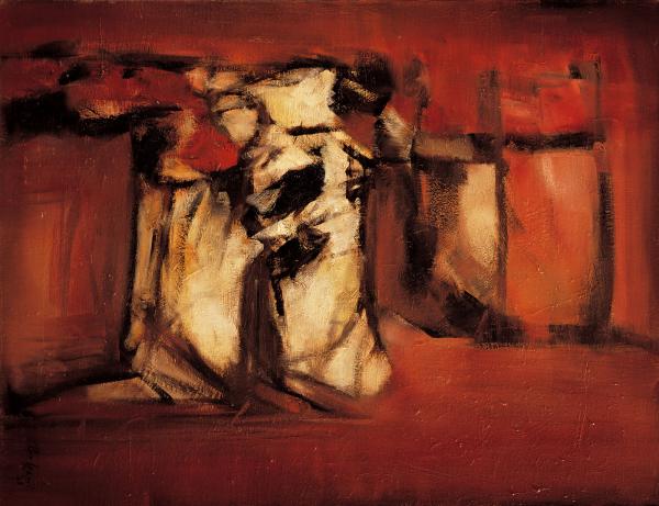 Giuseppe Bolzani (Bellinzona 1921 - Mendrisio 2002), 