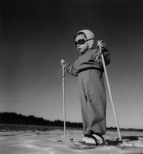 Hans Steiner, Jürg Steiner, 1942 © Musée de l'Elysée, Lausanne